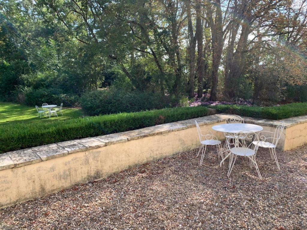 Domaine De Prefond Acomodação com café da manhã Bengy-sur-Craon Exterior foto